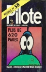 Recueil Pilote, n58 par Pilote