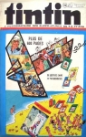 Recueil Tintin, n110 par Tintin