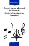 Recueil franco-allemand de chansons, tome 2 par Sadeler