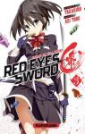 Red Eyes Sword Zro, tome 3 par Takahiro