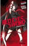 Red Eyes Sword, tome 15 par Takahiro