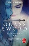 Red Queen, tome 2 : Glass sword par Aveyard