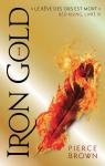 Red Rising, tome 4 : Iron Gold (1/2) par Brown