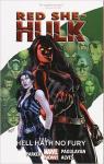 Red She-Hulk - Volume 1: Hell Hath No Fury par Parker