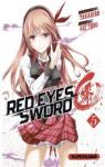 Red eyes sword zro, tome 5 par Kei