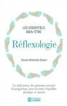 Rflexologie, Les Essentiels Bien-tre par Whichello Brown