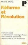 Réforme et révolution par Gorz