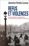 Refus et violences par Verds-Leroux
