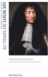 Regards sur la musique au temps de Louis XIV par 
