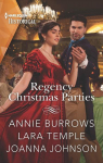 Regency Christmas Parties par Burrows