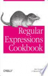Regular Expressions Cookbook par Goyvaerts