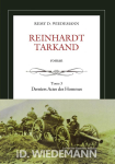 Reinhardt Tarkand, Tome 3 par Daillet Wiedemann