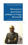 Réinventer la gouvernance publique au Congo Brazzaville par Walengo