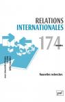 Relations internationales, n174 par Relations internationales