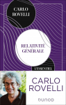 Relativité générale par Rovelli
