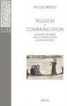 Religion et communication par Briou