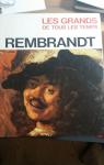Les Grands de tous les temps : Rembrandt par Lepore