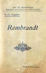 Rembrandt - Art et Esthtique par Coppier
