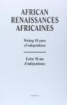 African renaissance africaines par Magnier