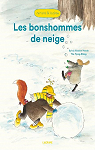 Renard et Lapine : Les bonshommes de neige par Vanden Heede