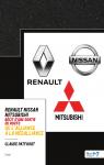 Renault - Nissan - Mitsubishi de l'Alliance  à la mésalliance par Patfoort