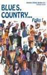 Rencontres, Portraits, Entretiens, tome 1 : Blues, Country... Folks ! par Goffette