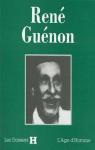René Guénon par H