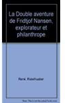 La Double aventure de Fridtjof Nansen par Ristelhueber