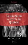 Répertoire des procès des condamnés à mort du Québec (1867-1930) par Veillette