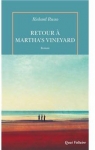 Retour  Martha's Vineyard par Russo