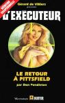 L'excuteur, tome 145 : Retour  Pittsfield par Pendleton