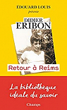 Retour  Reims par Eribon