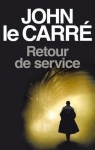 Retour de service par Le Carr