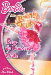 Barbie dans rve de danseuse toile par Videau