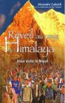 Rveil au pays de l'Himalaya : Jsus visite le Npal par Lukasik