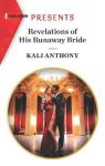 Revelations of His Runaway Bride par Anthony