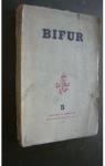 Revue Bifur, n5 par Bifur