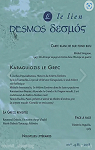 Desmos, n48 : Karaguiozis le Grec par Desmos