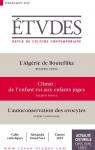Revue Etudes, n4262 par Etudes