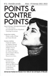 Points et contrepoints, n2 par Points et Contrepoints