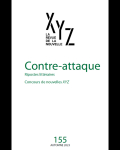 XYZ, n155 : Contre-attaque par Lafontaine