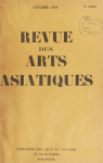 Revue des Arts Asiatiques, n3 par Arts Asiatiques