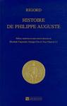 Histoire de Philippe Auguste par Carpentier
