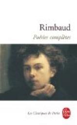 Poésies par Rimbaud