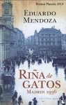Ria de gatos Madrid 1936 par Mendoza