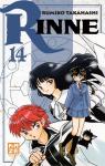 Rinne, tome 14 par Takahashi