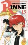 Rinne, tome 15 par Takahashi