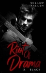 Riot Of Drama, tome 3 : Black par Fallen