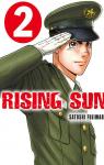 Rising sun, tome 2 par Fujiwara