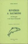 Rivires  saumons de Bretagne et de Basse-Normandie par Phlipot